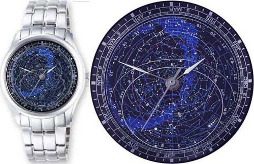 Дизайн часов – высокое современное искусство