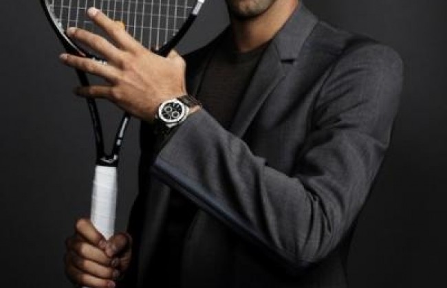 Audemars Piguet и Новак Джокович
