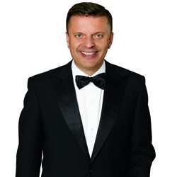 Леонид Парфенов и Maurice Lacroix