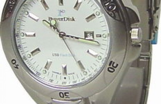 Всё о USB Flash часах производителя PowerDisk