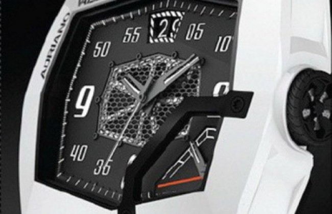 Lamborgini и часы