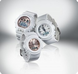 Новая модель часов от Casio