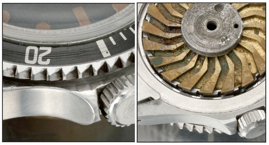 James Bond Rolex на аукционе