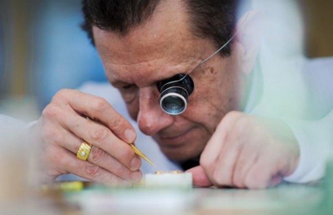 Доминик Луазо присоединился к Girard-Perregaux