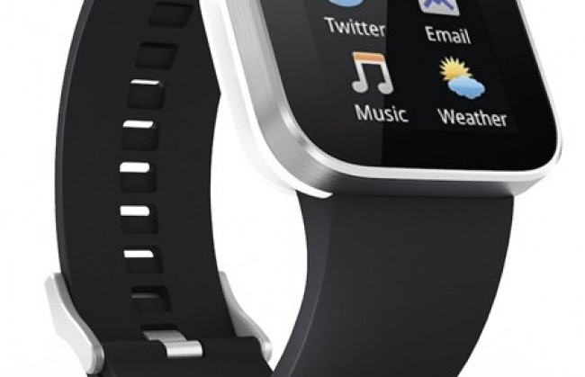 Новинка от Sony - часы Smartwatch