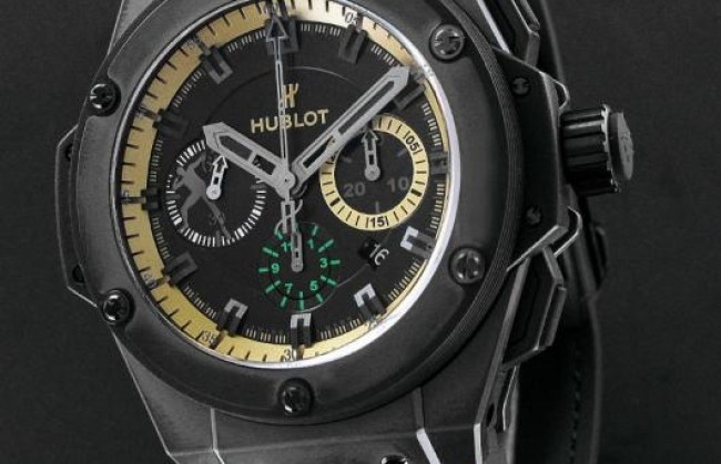 Часы в честь Усэйна Болта