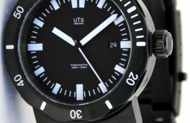 Часы для дайверов от UTS