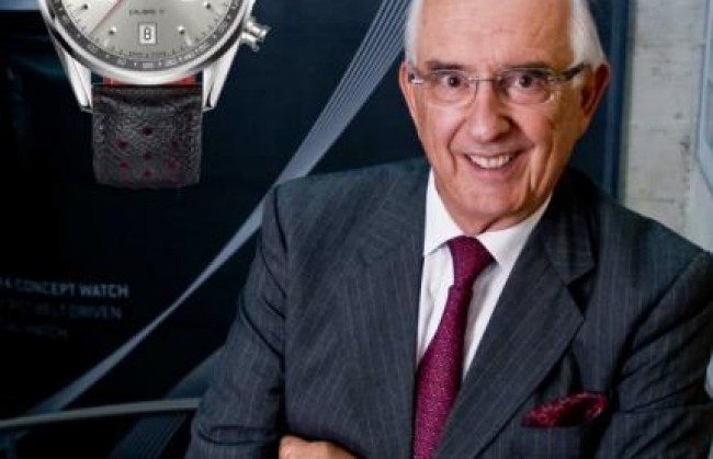 TAG Heuer собирает гостей