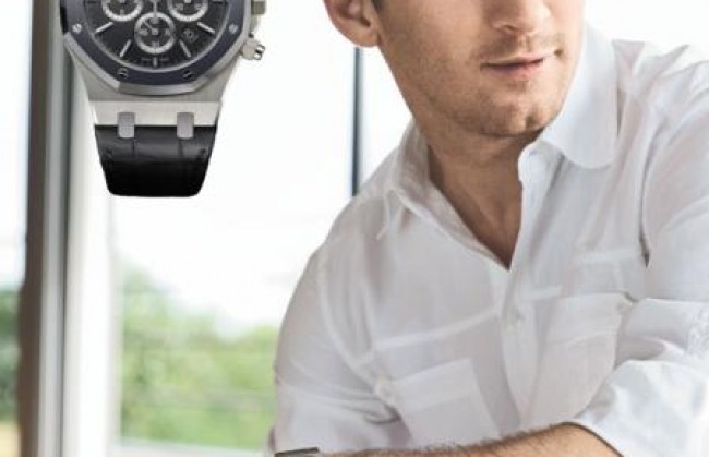Audemars Piguet для Лионеля Месси