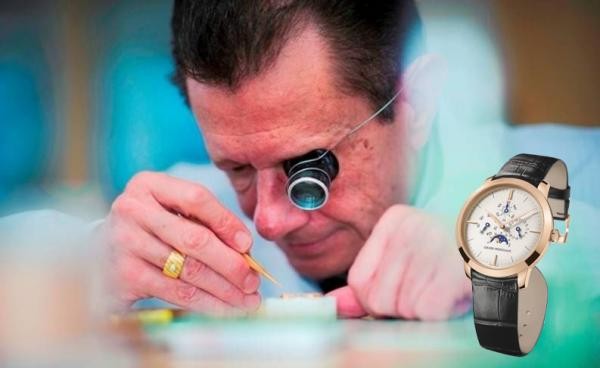 Girard-Perregaux поддерживает молодых часовщиков