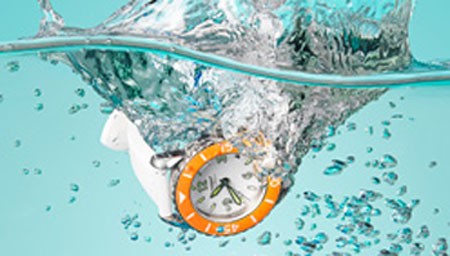 Немного о герметичности наручных часов