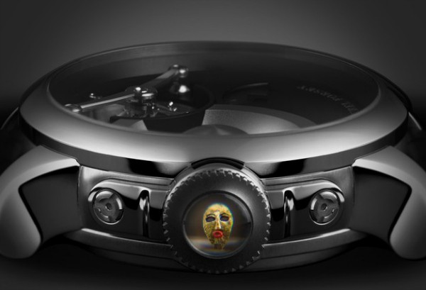 Art Pieces - часы-шедевр!