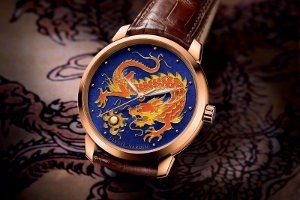 В Китае запрещена реклама люксовых часов