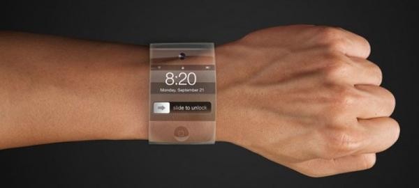 Часы от Apple в конце года