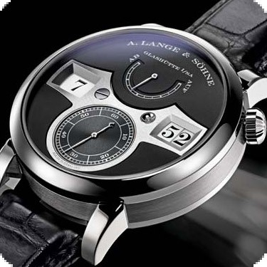A. Lange & Sohne - снова на высоте