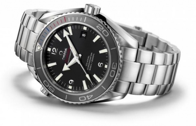 Omega Planet Ocean в честь Олимпиады в Сочи