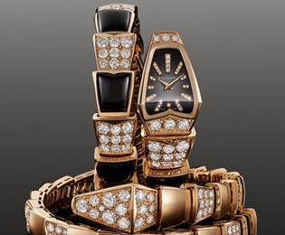 Bulgari: коллекция Serpenti