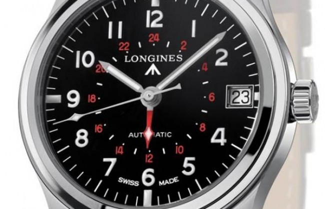 Обновленные часы Avigation от Longines