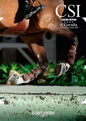 Бренд Longines стал партнером конноспортивного центра Casas Novas