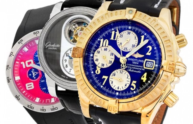 У Swatch group падают продажи