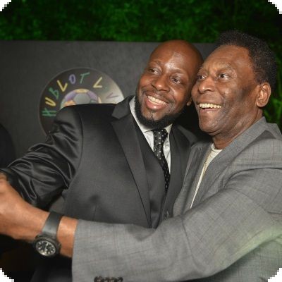 Компания Hublot устроила грандиозную вечеринку в честь завершения чемпионата мира по футболу