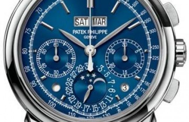 Patek Philippe сегодня представил новую модель, пополнившую линейку Men Grand Complications