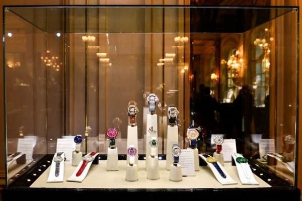 Ежегодная выставка мануфактуры Jacob&Co открылась в Монте-Карло