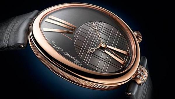 Часы Reine de Naples «Princesse» 8968 от компании Breguet