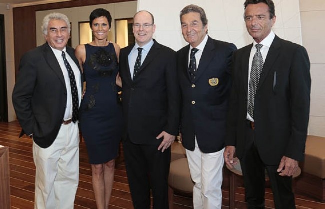 В Монако открылся новый бутик Rolex