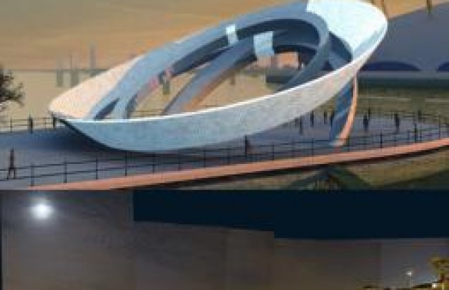 Лунные часы в Лондоне