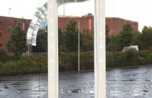 Башенные часы от HUBLOT