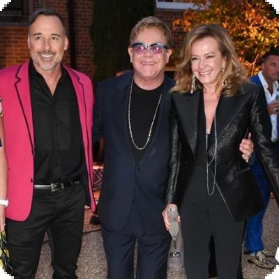 Вечеринка Элтона Джона прошла при поддержке компании Chopard