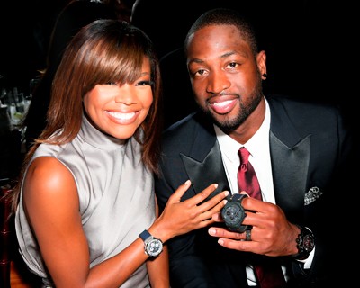 Hublot представляет очередную модель часов, посвященную баскетболисту Дуэйну Уэйду