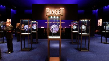 Piaget стал партнером ярмарки современного искусства Cosmoscow