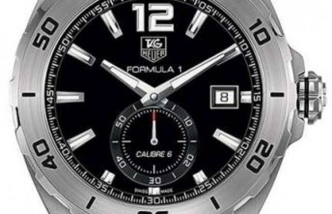 Formula 1 Calibre 6 Automatic от компании TAG Heuer