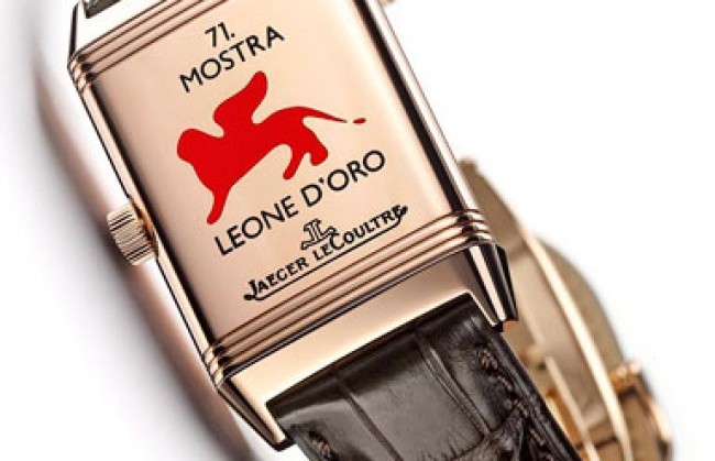 Победителей Венецианского кинофестиваля ждал специальный приз от компании Jaeger-LeCoultre