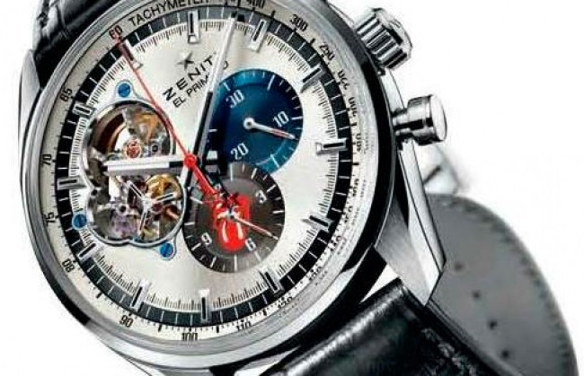 Zenith представляет публике новую версию часов El Primero Chronomaster 1969 Tribute to The Rolling Stones