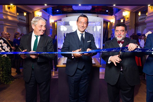 В ГУМе открылась выставка «Великие изобретения Бреге»