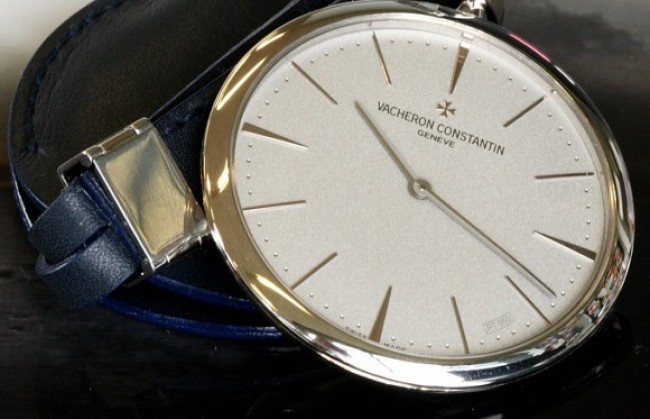 Новинка от Vacheron Constantin