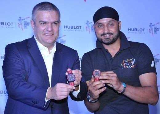 Hublot представляет нового посланника бренда и лимитированную модель часов