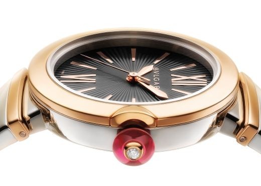 Часы из линейки Bvlgari Lucea теперь можно приобрести в России