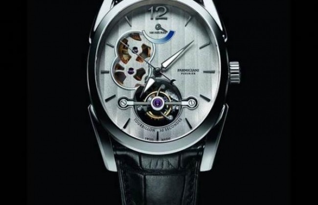 Parmigiani Fleurier представляет обновленные часы Ovale Tourbillon 30 secondes