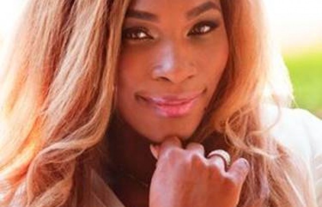 Посланницей компании Audemars Piguet стала теннисистка Серена Уильямс