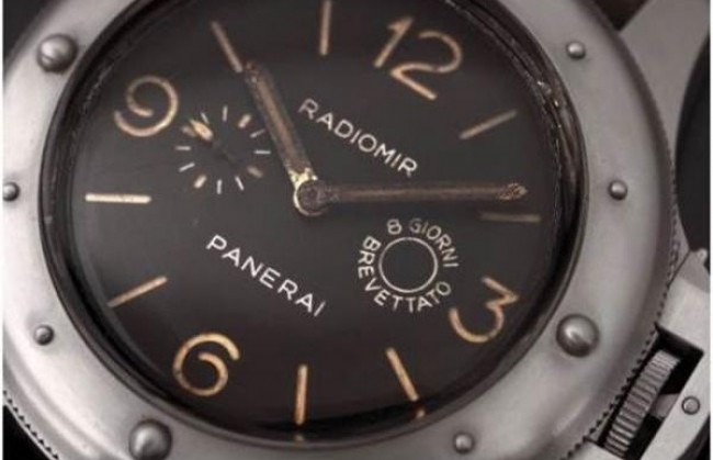 Самые дорогие лоты, проданные на аукционе Panerai Only