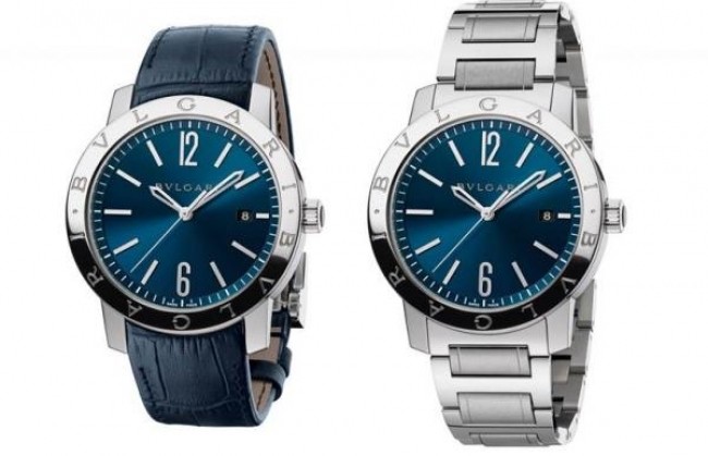 Итальянский модный Дом Bvlgari привезет на Baselworld-2015 две новых модели часов.