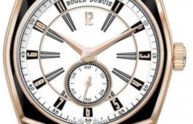 Лучшие в мире игроки в покер получат лимитированные часы Roger Dubuis.