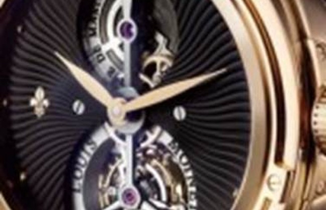 Roger Dubuis начинает отсчет времени, оставшегося до старта женевского салона