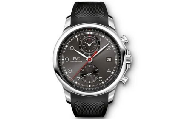 IWC представит лимитированную модель Portuguese Yacht Club Chronograph на SIHH 2015