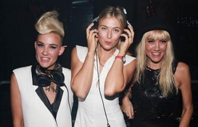 Посланницами TAG Heuer стали ди-джеи Мим и Лив Нерво