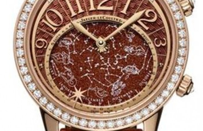 Новая версия часов Rendez-Vous Celestial от компании Jaeger-LeCoultre